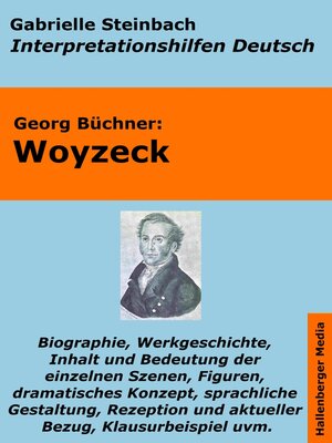 cover image of Woyzeck